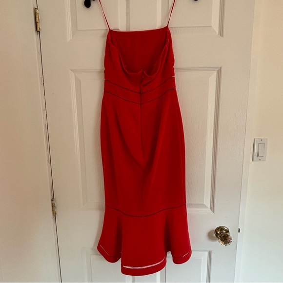 Likely Strapless Midi Dress - Picture 4 of 7